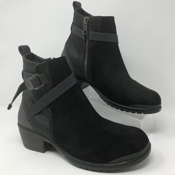 keen women's morrison mid boot